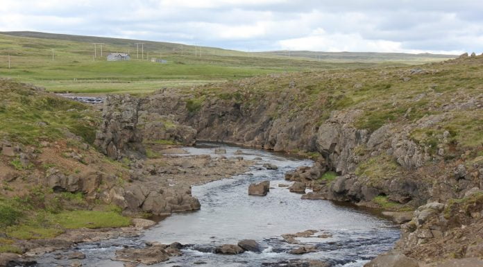 Laxá í Dölum