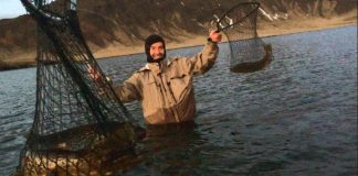 Heiðarvatn í Mýrdal