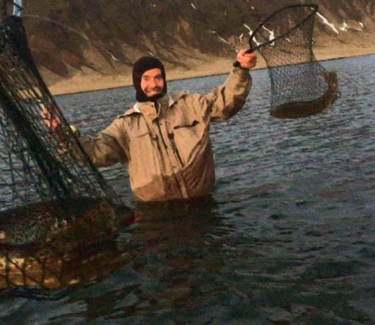 Heiðarvatn í Mýrdal