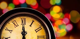 Gleðilegt nýtt ár!