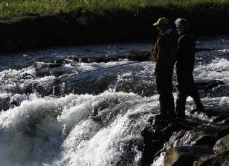 Sérstök hátíðaropnun Elliðaána í fyrramálið