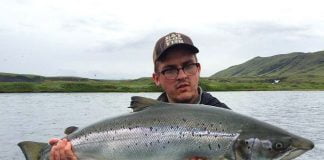 Alls ekki vinsælt sport meðal ungs fólks – því miður