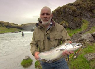 35 ára afmælisrit Sportveiðiblaðsins