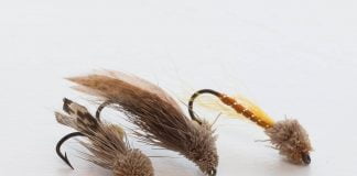 Muddler Minnow, flugur