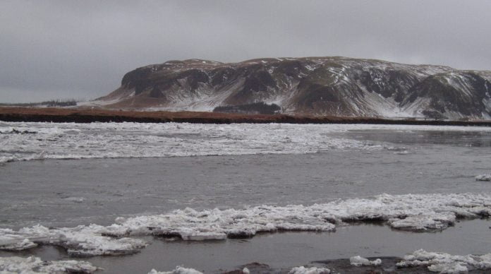 Vorveiði, sjóbirtingur, Geirlandsá