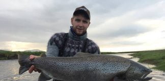 Miklar betrumbætur á Angling iQ Ólafur Ragnar Garðarsson, Angling iQ