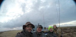 Jón Hrafn Karlsson: Þótti ekki góð viðskiptahugmynd Jón Hrafn Karlsson, Eldvatn í Meðallandi