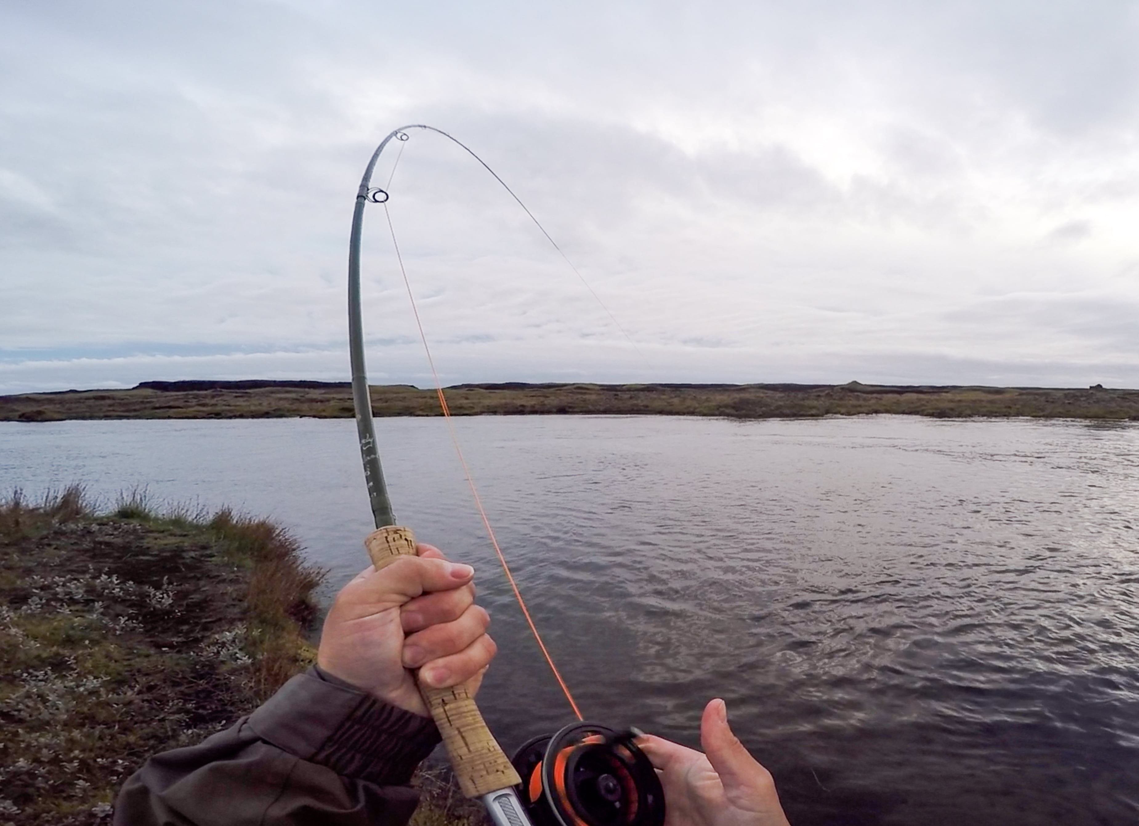 Eldvatn í Meðallandi, Jón Hrafn Karlsson