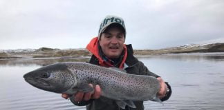 Stefán Sigurðsson, Tungufljót, Iceland Outfitters