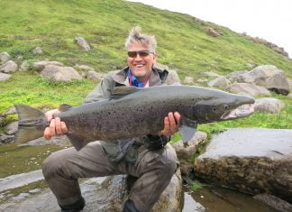 Þór Sigfússon, Selá