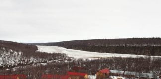 Kólaskagi, Ponoi
