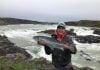 Þjórsá, Urriðafoss, Stefán Sigurðsson