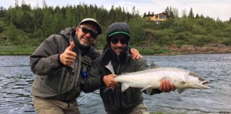 Jón Þorsteinn Jónsson, Nuno Alexandre, Eyrin