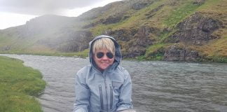 Vatnsdalsá, Torfhvammshylur, Ágúst Heiðar Sigurðsson