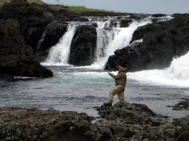 Strengirnir, Langá, Jón Eyfjörð