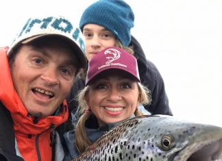 Stormsveipurinn á veiðileyfamarkaðinum Harpa Hlín, Stefán Sigurðsson, Matthías Stefánsson