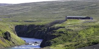 Kjarrá, Víghóll, Einar Falur
