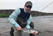 Laxveiðin 2017 – Víða erfið skilyrði, en risastökk í Ytri Rangá Langá, Glanni, Iceland Outfitters