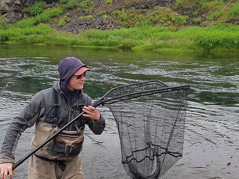 Hítará, Sigurjón Bjarni Bjarnason.