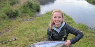 Ásdís Guðmundsdóttir, Frúarhylur, Vatnsá