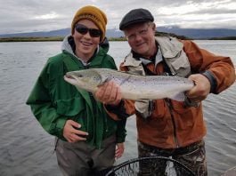 Status quo í laxinum – Rangárþing sprækt Jón Helgi Björnsson, Laxá í Aðaldal