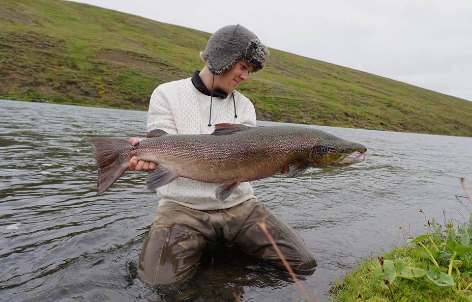 Elías Pétur í Blöndu Elías Pétur. Blanda