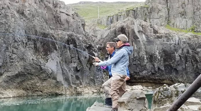 Jökla: Hvað ef, hvað ef? Klaus Frimor, Jökla