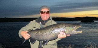 Haraldur Árni Haraldsson, Eldvatn