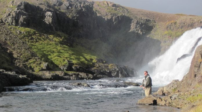 Meira um útboð Straumfjarðarár! Straumfjarðará, Rjúkandi