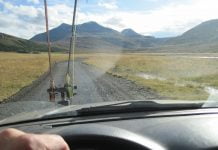 Brynjudalsá: Litla paradísin í Hvalfirðinum Brynjudalsá