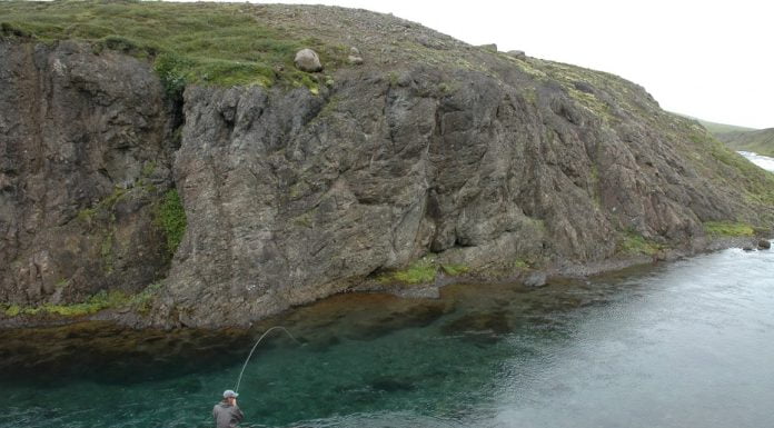 Aðeins meira um Sunnudalsá og Hofsá Sunnudalsá