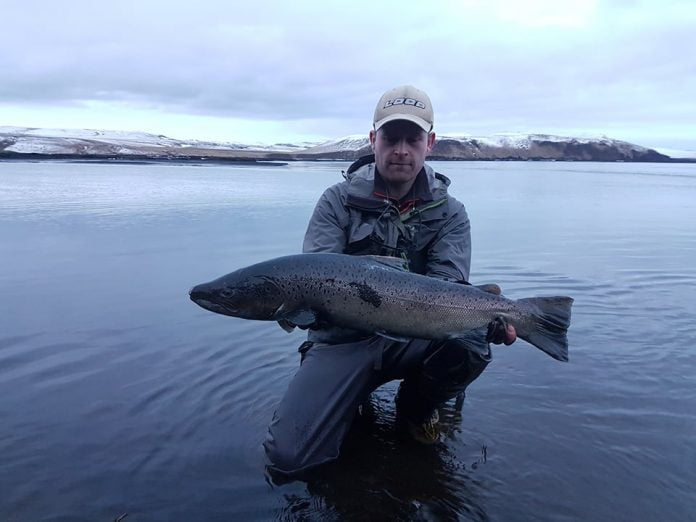 Sigurberg Guðbrandsson, Tungufljót