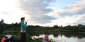 Elliðavatn opnar á Sumardaginn fyrsta Elliðavatn