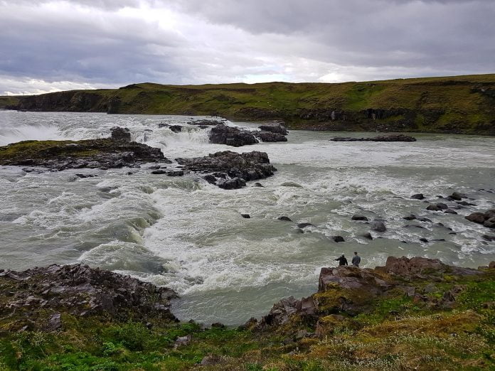 Urriðafoss, Þjórsá
