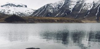 Hraunsfjörður, Atli Bergmann