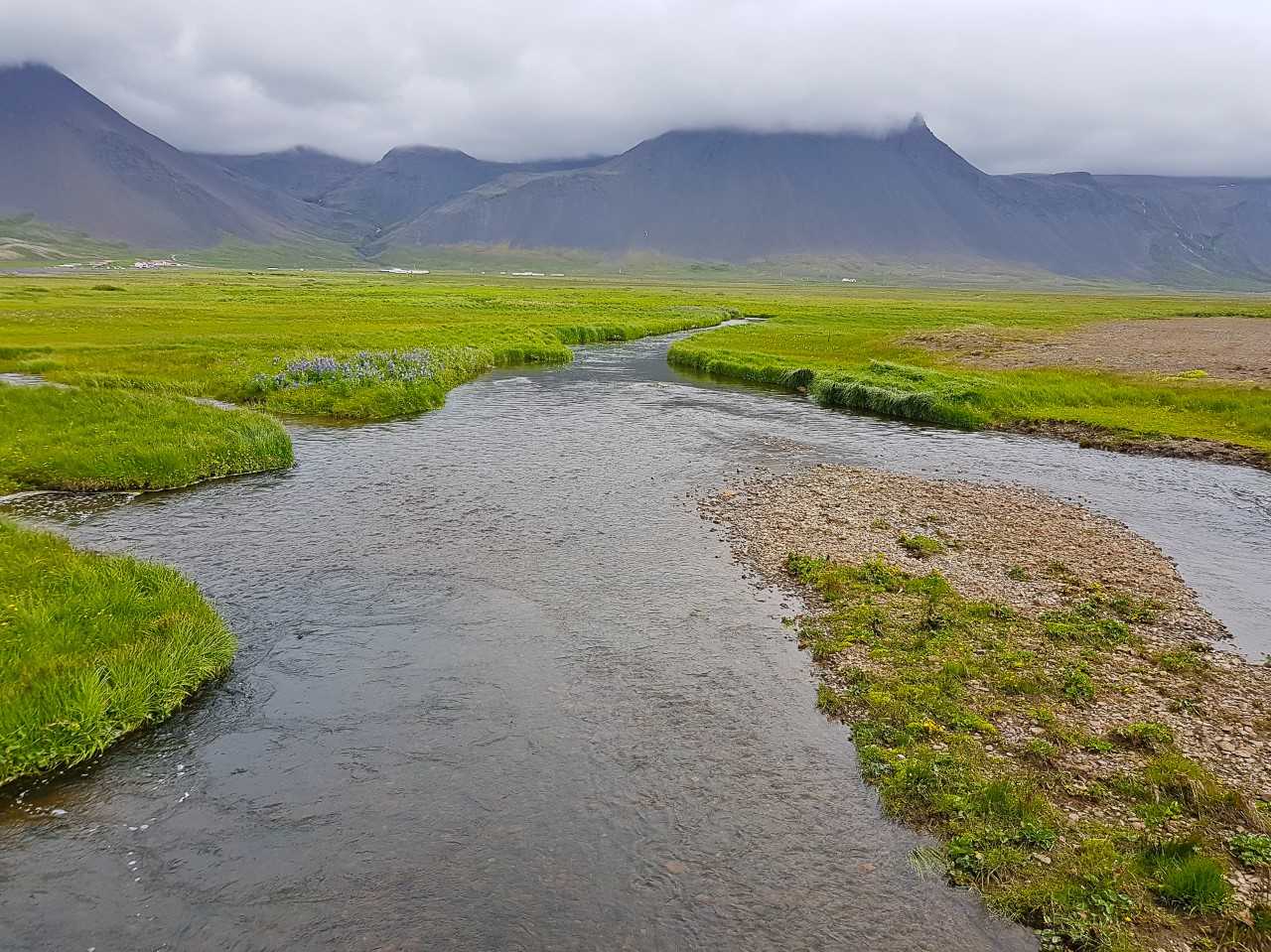 Vatnasvæði Lýsu