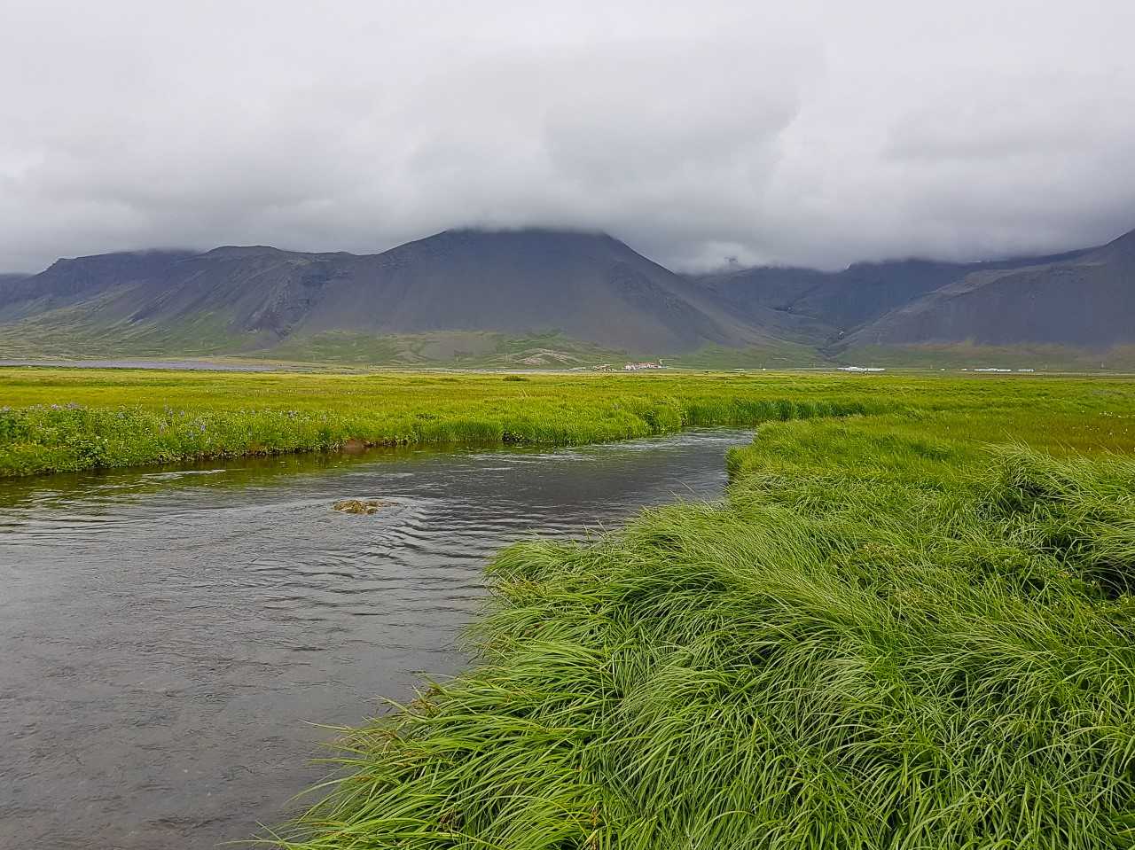 Vatnasvæði Lýsu
