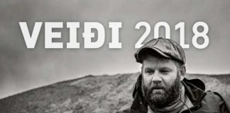 Veiði 2018