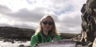 Harpa Hlín, Urriðafoss