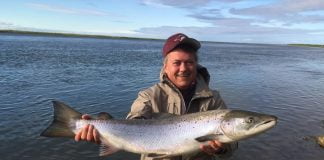Olaf Fure, Ytri Rangá