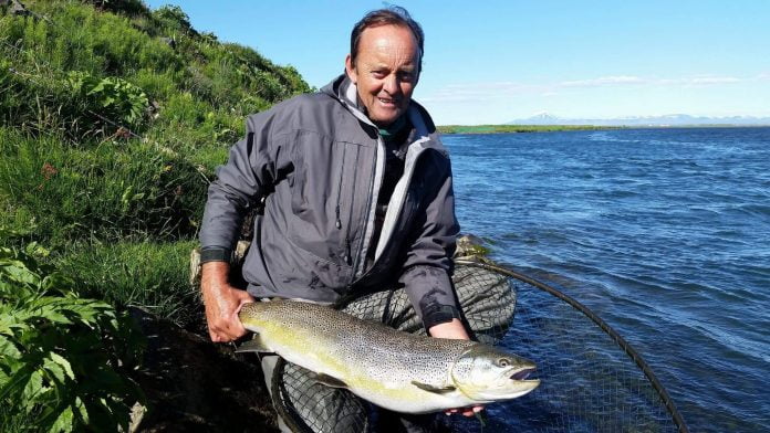 2018 risaurriði Ingval Lie, Ytri Rangá