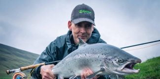 Göngurnar líkt í “gamla mynstrinu” Óskar Páll Sveinsson, Norðurá