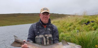 Jóhann Rafnsson, Laxá í Aðaldal