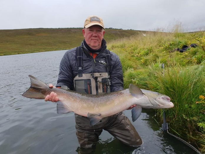 Jóhann Rafnsson, Laxá í Aðaldal