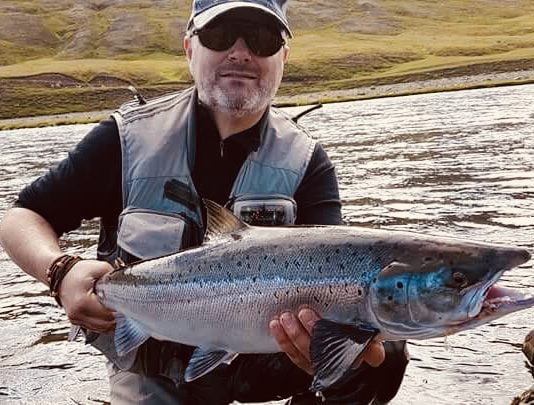 Auðveldasta og ódýrasta leiðin til að hressa við laxastofna ?