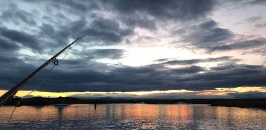 Veiðin 2018 – Eldvatn Eldvatn, Jón Hrafn Karlsson