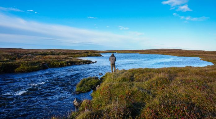 Hvernig var staðan, Þistilfjörður og Slétta? Deildará.