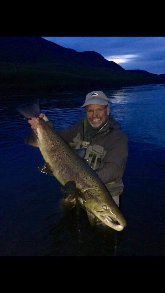 Svalbarðsá, Jón Þorsteinn