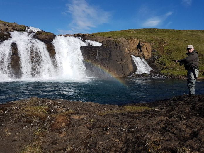 Laxá, Jökla