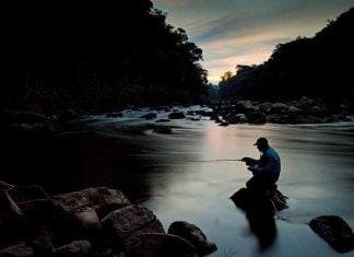 Fish Partner stofnar Fluguveiði-akademíu Fish Partner